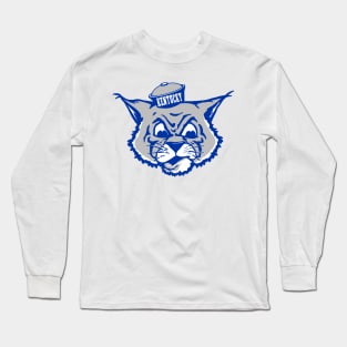 Kentucky Wildcat Long Sleeve T-Shirt
